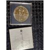 Image 1 : 1986 Canada Vancouver Dollar Proof Coin, 500 Silver, 23.4g, Royal Canadian Mint Case