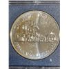 Image 2 : 1986 Canada Vancouver Dollar Proof Coin, 500 Silver, 23.4g, Royal Canadian Mint Case