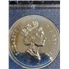 Image 3 : 1993 Canada Silver Dollar Stanley Cup Centennial 500 Silver 23.4g in Mint Box