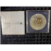 Image 1 : 1992 Canada Dollar Coin, 500 Silver, 23.4g, Royal Canadian Mint, With Original Case