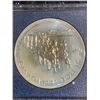 Image 2 : 1992 Canada Dollar Coin, 500 Silver, 23.4g, Royal Canadian Mint, With Original Case