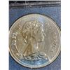 Image 3 : 1988 Canada Silver Dollar, Saint Maurice Ironworks, .500 Silver, 23.4g, Royal Canadian Mint