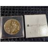 Image 1 : 1991 Canada Silver Dollar RCMP Kelsey, 23.4g, .500 Silver, Royal Canadian Mint, Cased