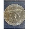 Image 2 : 1985 Canada National Parks Moose Silver Dollar, Royal Canadian Mint, .500 Silver, 23.4g