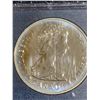 Image 3 : 1985 Canada National Parks Moose Silver Dollar, Royal Canadian Mint, .500 Silver, 23.4g