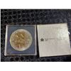 Image 1 : 1986 Vancouver Commemorative Silver Dollar, Royal Canadian Mint, 23.4g, .500 Silver