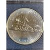 Image 2 : 1986 Vancouver Commemorative Silver Dollar, Royal Canadian Mint, 23.4g, .500 Silver