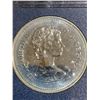 Image 3 : 1986 Vancouver Commemorative Silver Dollar, Royal Canadian Mint, 23.4g, .500 Silver