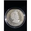 Image 3 : 2017 Canada $10 Fine Silver Coin Canola Field 150th Anniversary RCM 34mm 15.87g