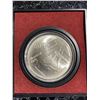 Image 1 : 1976 Montreal Olympics $5 Sterling Silver Coin Royal Canadian Mint