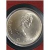 Image 3 : 1976 Montreal Olympics $5 Sterling Silver Coin Royal Canadian Mint