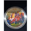 Image 2 : 2016 $20 Fine Silver Coin The Rockies Canadian Landscapes RCM 31.83g w/ Case