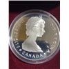 Image 3 : 1985 Canada Silver Dollar National Parks Centennial Moose Coin in Case