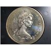 Image 3 : 1972 Canada Silver Dollar Coin With Case