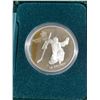 Image 1 : 1986 Canada $20 Calgary Olympic Hockey 925 Sterling Silver Coin with Queen Elizabeth II Effigy