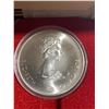 Image 3 : 1976 Montreal Olympic Silver Coin Set, Series IV, Uncirculated, 4 Coins, COA, Case