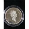 Image 3 : 2000 Sterling Silver 50 Cent Coin Canada 1910-2000, 5-Pin Bowling Commemorative
