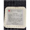 Image 4 : 1991 Royal Canadian Mint Silver Proof Dollar Frontenac 1816 Commemorative Coin