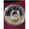 Image 2 : 1988 Royal Canadian Mint Silver Dollar Saint-Maurice Ironworks 23.33g .500 Silver
