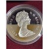 Image 3 : 1988 Royal Canadian Mint Silver Dollar Saint-Maurice Ironworks 23.33g .500 Silver