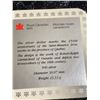 Image 4 : 1988 Royal Canadian Mint Silver Dollar Saint-Maurice Ironworks 23.33g .500 Silver