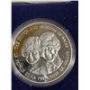 Image 3 : Canada June 1983 Prince and Princess of Wales Commemorative 500 Silver Coin in Case