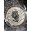 Image 2 : 2011 Canada $20 Fine Silver Canoe Coin Elizabeth II .9999 Pure