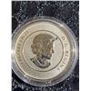 Image 2 : 2012 Canada $20 Fine Silver Coin Polar Bear in Capsule