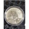 Image 1 : 2014 Canada $20 Fine Silver Coin Bobcat .9999 with Queen Elizabeth II Obverse