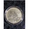 Image 1 : 2014 Canada $20 Fine Silver Coin Bobcat .9999, Queen Elizabeth II, In Capsule