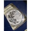 Image 1 : 2011 Canada $20 Fine Silver Commemorative Maple Leaf Coin with Box