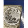 Image 1 : 2011 Canada $20 Fine Silver Maple Leaf Coin in Original Packaging