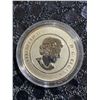 Image 2 : 2012 Canada $20 Fine Silver Coin 9999, Maple Leaf, Elizabeth II, in Capsule
