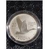 Image 1 : 2014 Canada $20 Fine Silver Coin Flying Goose .9999 Elizabeth II