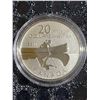Image 1 : 2011 Canada 20 Dollars Fine Silver Canoe Coin in Capsule