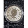 Image 2 : 2011 Canada 20 Dollars Fine Silver Canoe Coin in Capsule