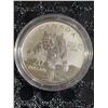 Image 1 : 2014 Canada $20 Fine Silver Coin Lynx .9999 1 oz In Capsule