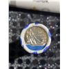 Image 2 : Three Rolls Canadian 2021 Bluenose 10 Cent Commemorative Coins, $5 Face Value Each