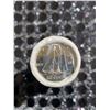 Image 5 : Three Rolls Canadian 2021 Bluenose 10 Cent Commemorative Coins, $5 Face Value Each