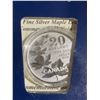 Image 1 : 2011 Canada $20 Fine Silver Maple Leaf Commemorative Coin in Capsule