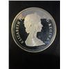 Image 2 : 1987 Canada Dollar Détroit de Davis Strait 23g .500 Silver Proof Coin