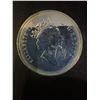 Image 2 : Canada 1992 Silver Dollar Coin, 23g, .500 Silver, Queen Elizabeth II Obverse, Carriage Reverse