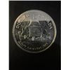 Image 1 : 1979 Canada Dollar Silver Coin Le Griffon 23g .500 Silver With Queen Elizabeth II