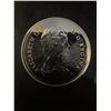 Image 2 : 1979 Canada Dollar Silver Coin Le Griffon 23g .500 Silver With Queen Elizabeth II