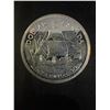 Image 1 : 1979 Canada Griffon Dollar Coin, 23g, .500 Silver, Depicting Ship and Queen Elizabeth II