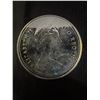 Image 2 : 1979 Canada Griffon Dollar Coin, 23g, .500 Silver, Depicting Ship and Queen Elizabeth II