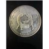 Image 1 : 1988 Canada Silver Dollar, Les Forges du Saint-Maurice, .500 Silver, 23g
