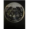Image 1 : 1979 Canada Silver Dollar Grifon Commemorative Coin 23g .500 Silver Queen Elizabeth II