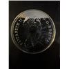 Image 2 : 1979 Canada Silver Dollar Grifon Commemorative Coin 23g .500 Silver Queen Elizabeth II