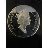Image 2 : 1990 Canada Silver Dollar Kelsey Commemorative Coin, 23g, .500 Silver, Elizabeth II